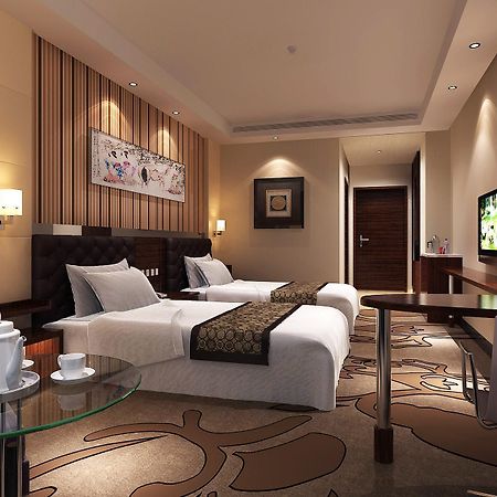 Xian Lishan International Holiday Hotel Exterior photo