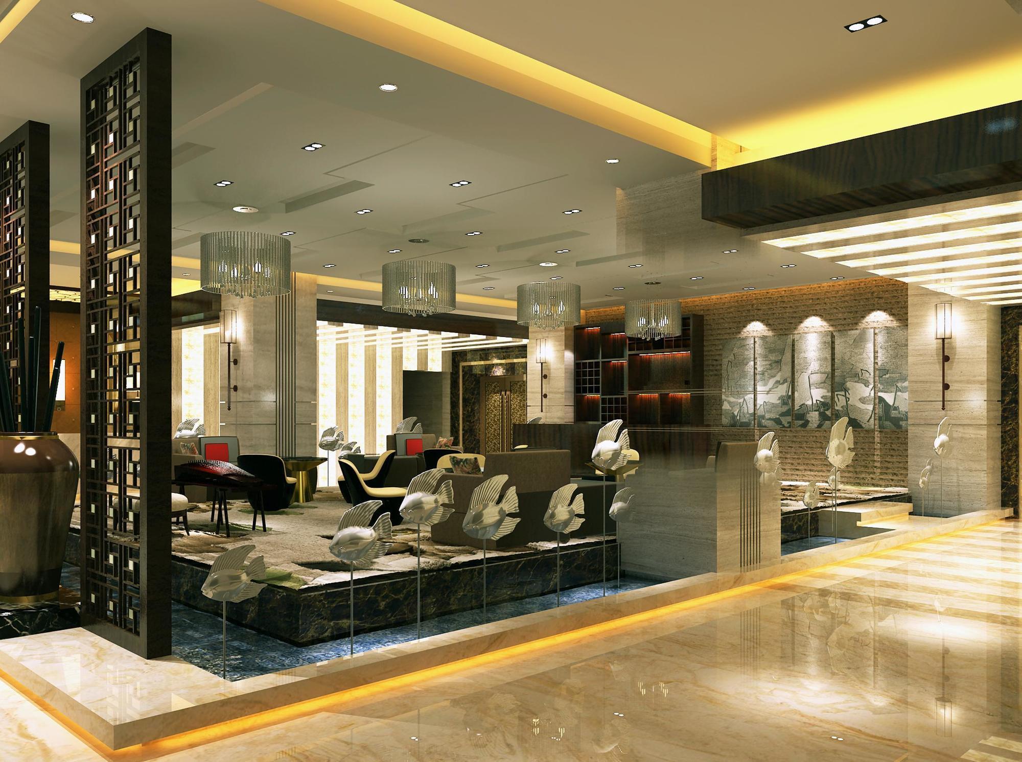 Xian Lishan International Holiday Hotel Exterior photo