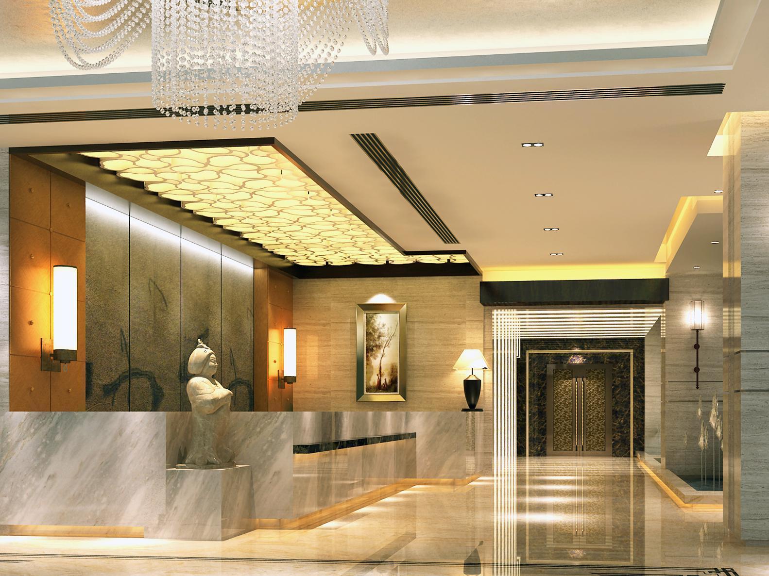 Xian Lishan International Holiday Hotel Exterior photo