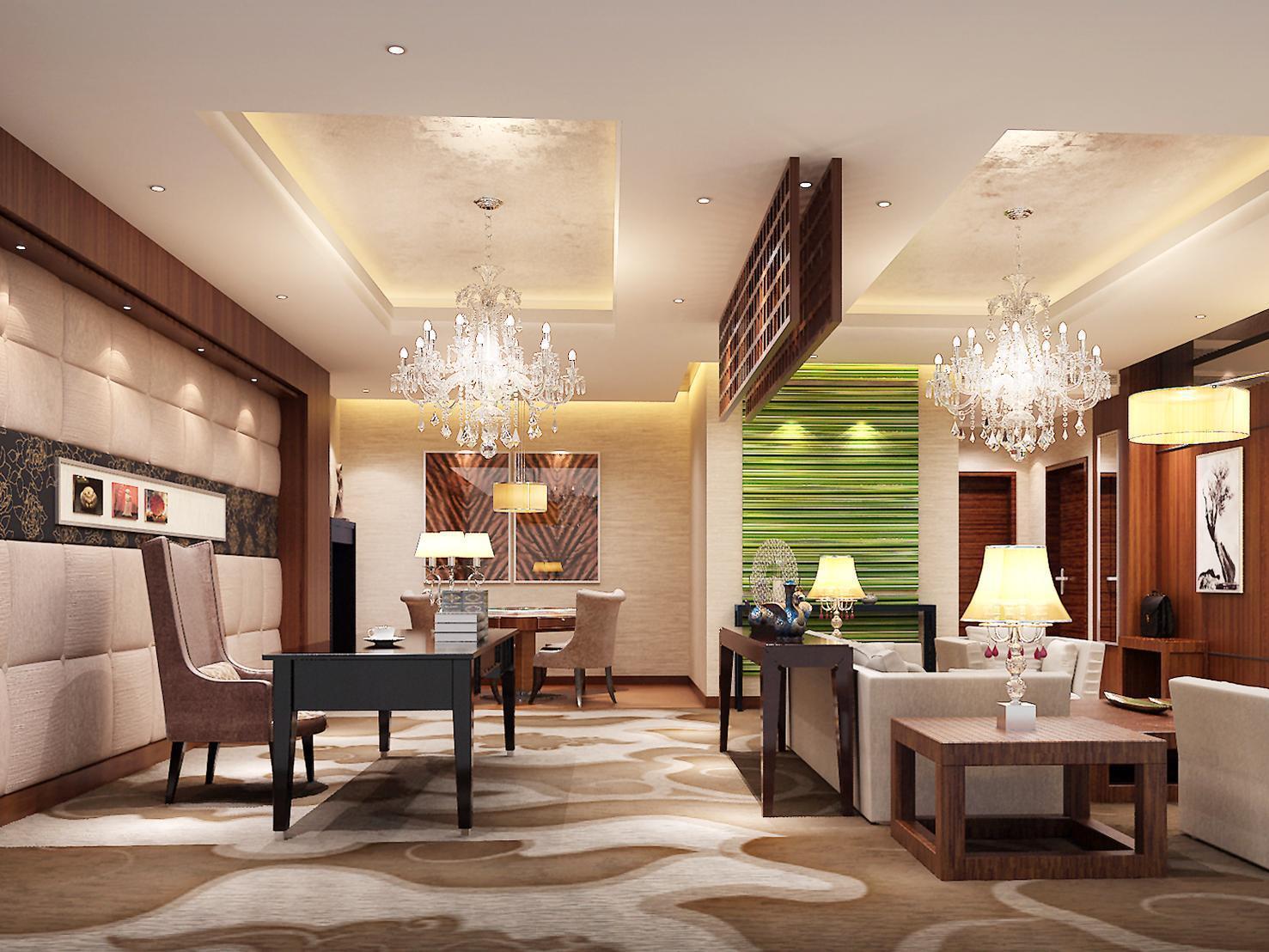 Xian Lishan International Holiday Hotel Exterior photo